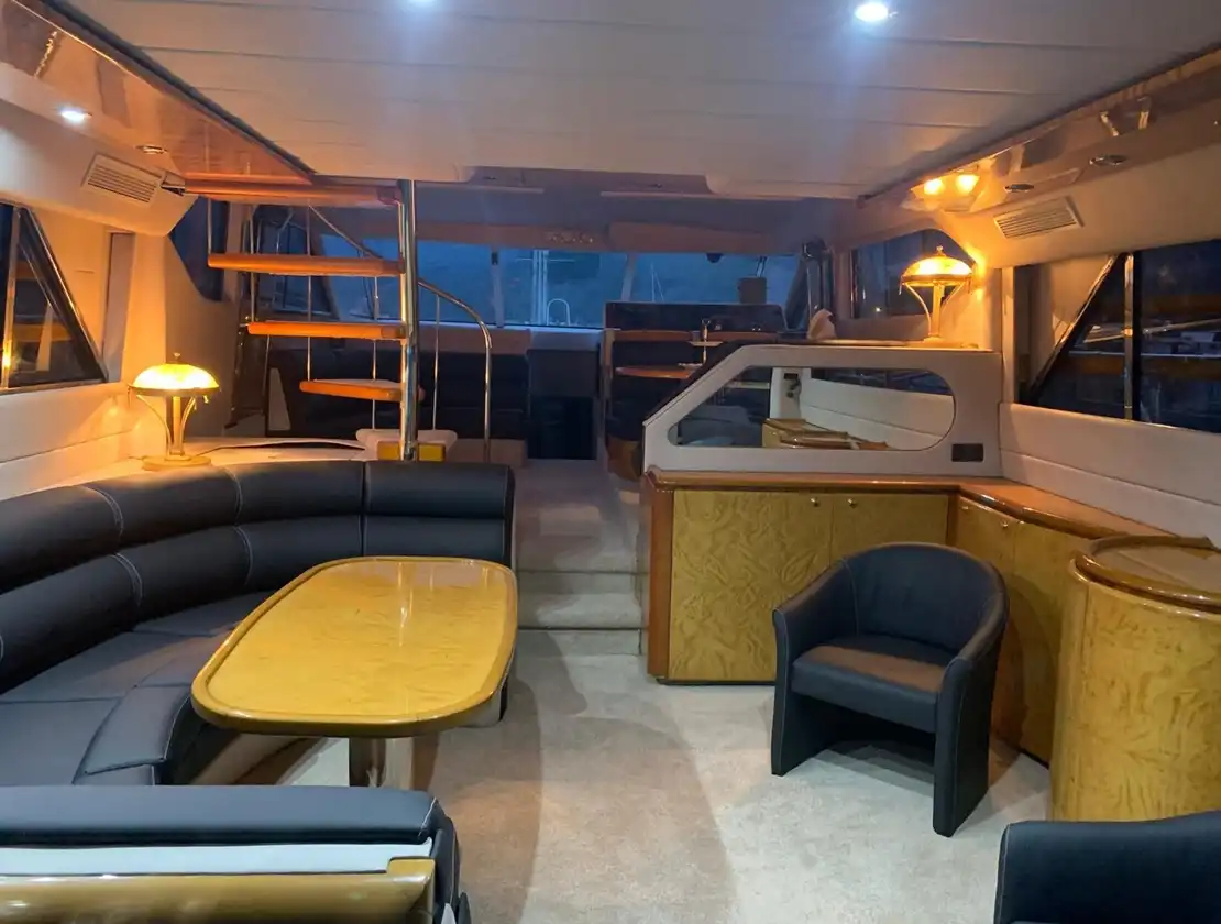 Antalya Yacht Rental - A14455-1